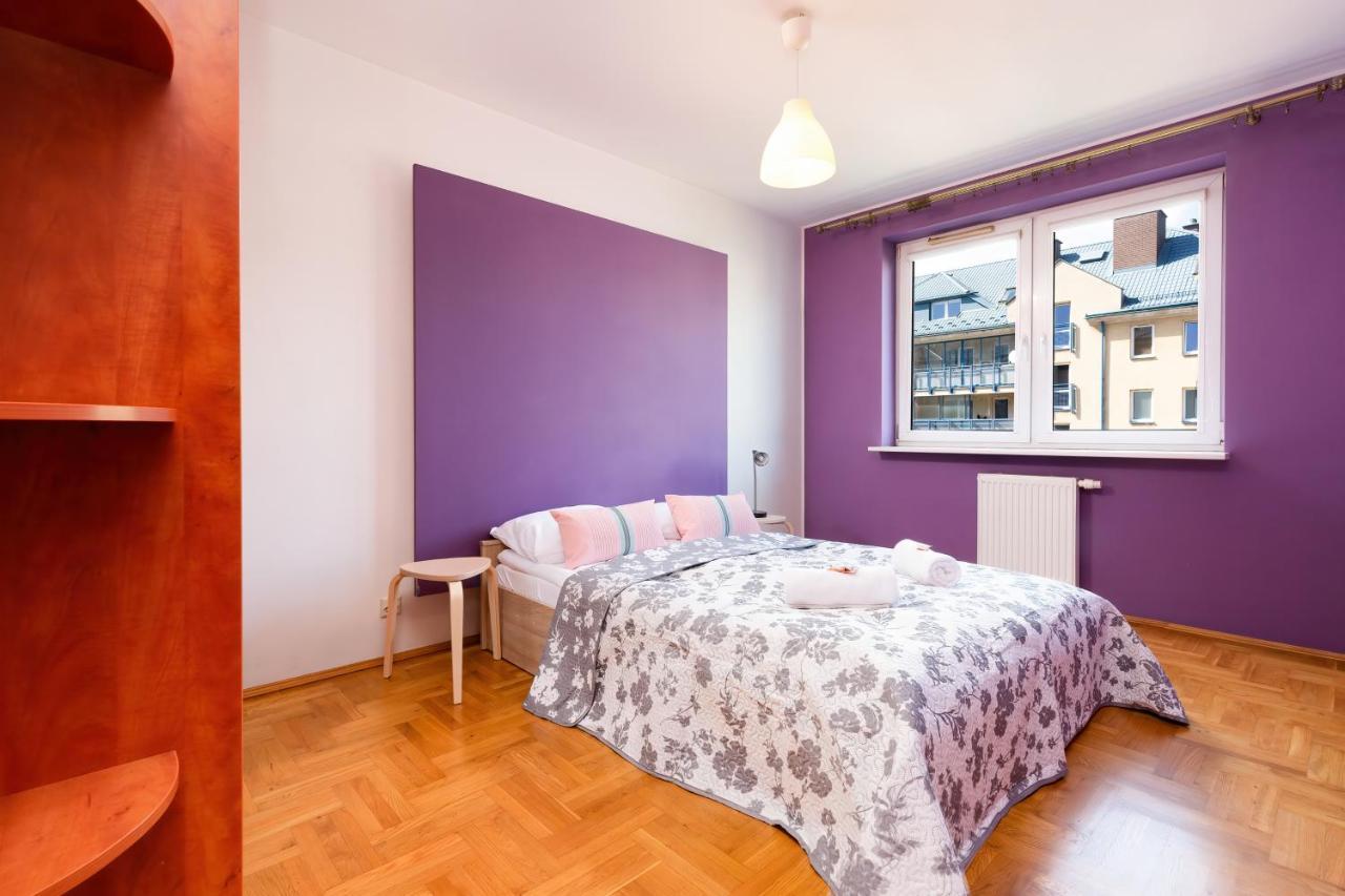 Apartments Warsaw Wyspowa By Renters 외부 사진