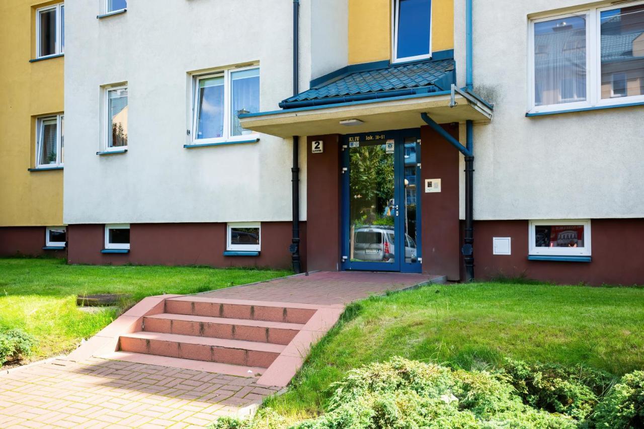 Apartments Warsaw Wyspowa By Renters 외부 사진