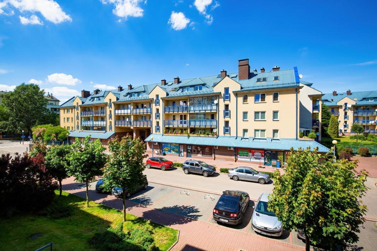 Apartments Warsaw Wyspowa By Renters 외부 사진