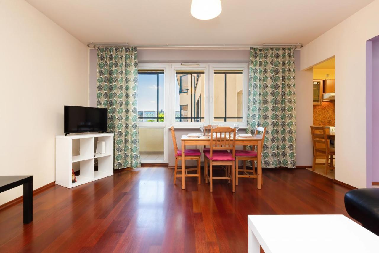 Apartments Warsaw Wyspowa By Renters 외부 사진