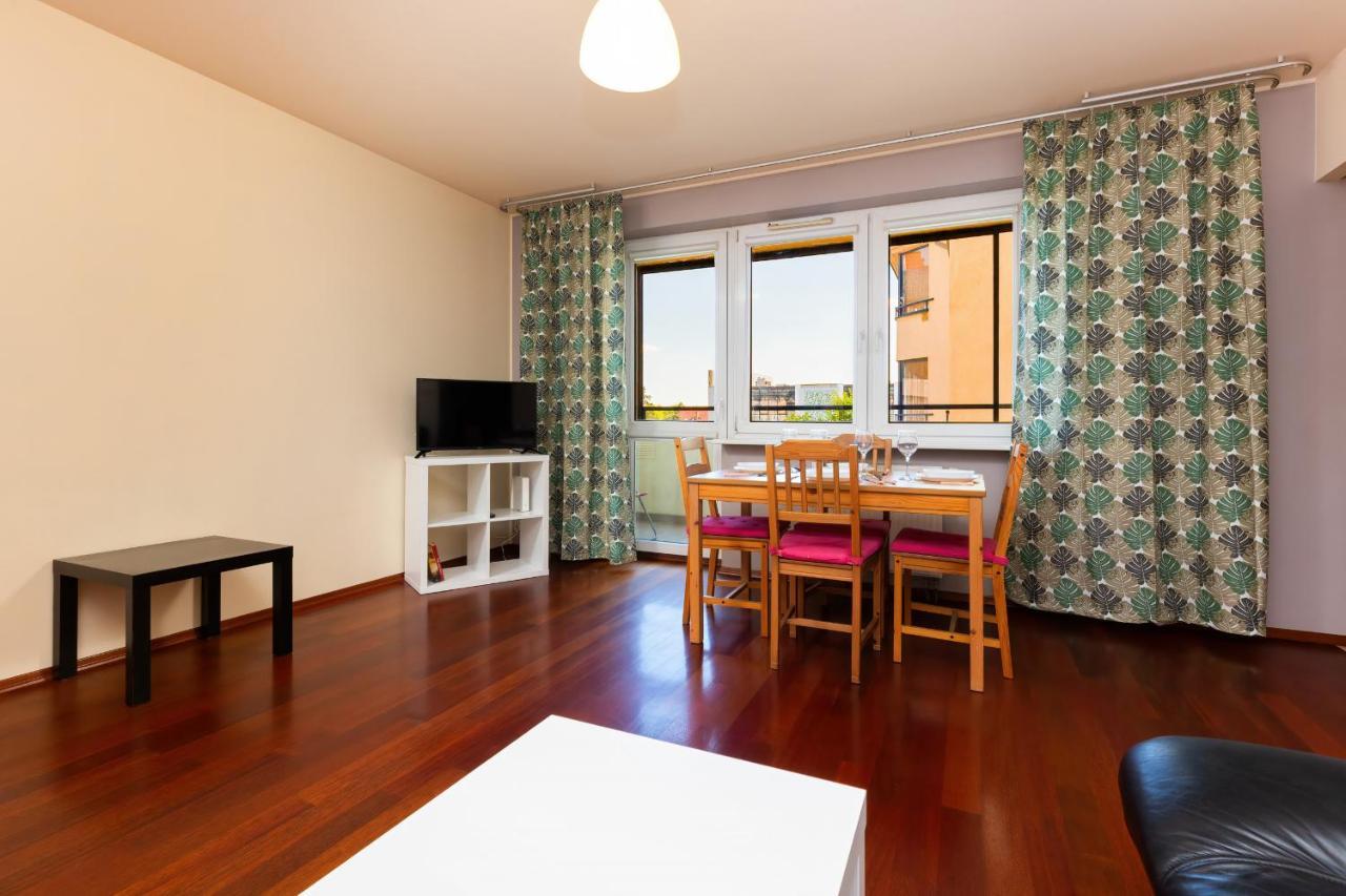 Apartments Warsaw Wyspowa By Renters 외부 사진