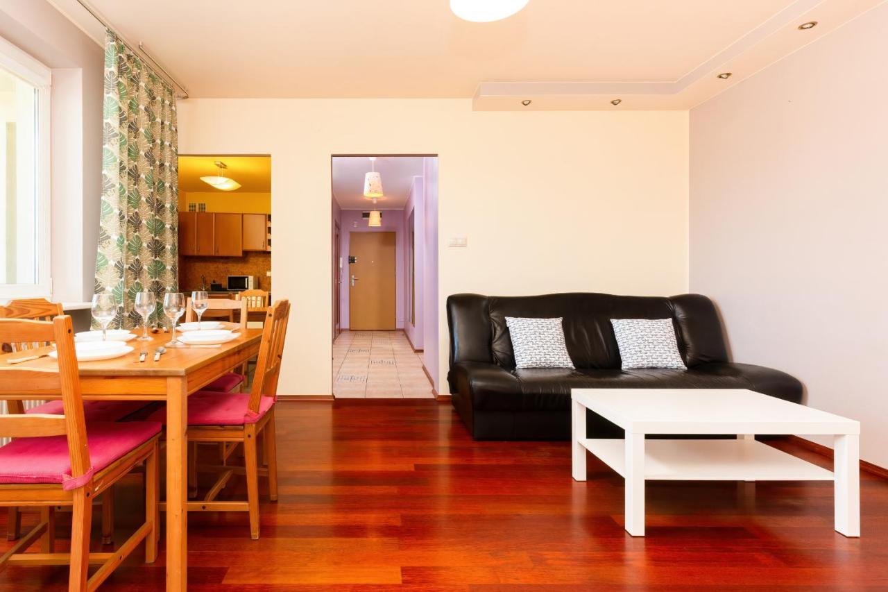 Apartments Warsaw Wyspowa By Renters 외부 사진