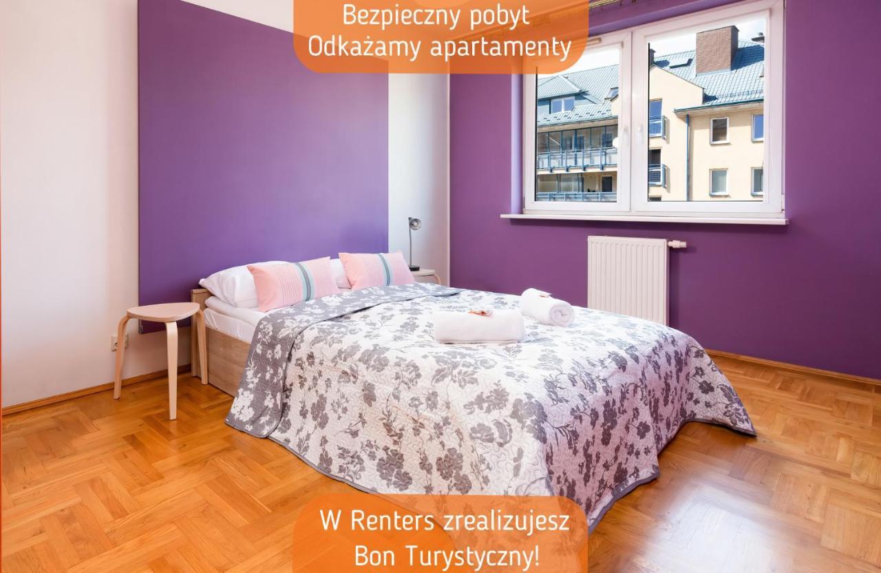 Apartments Warsaw Wyspowa By Renters 외부 사진
