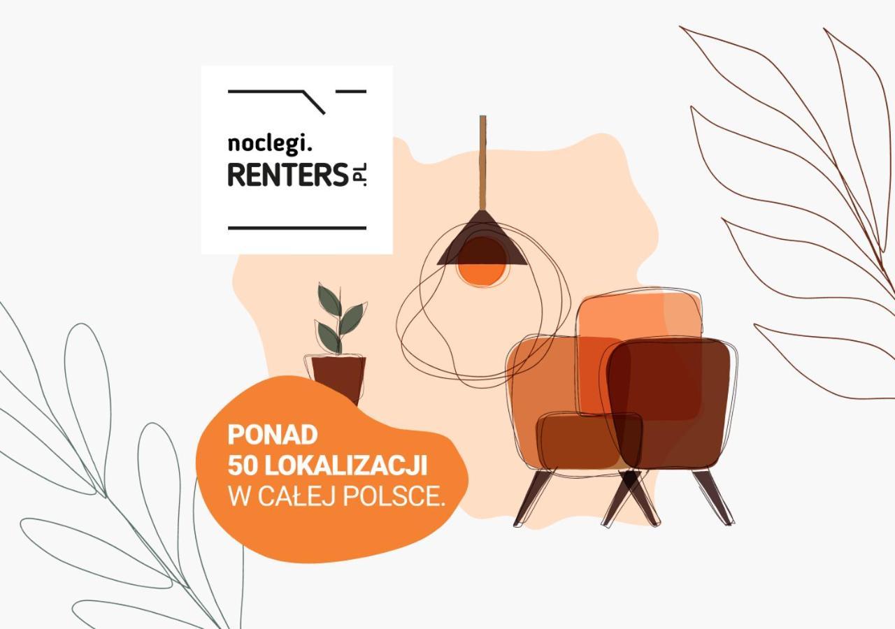Apartments Warsaw Wyspowa By Renters 외부 사진